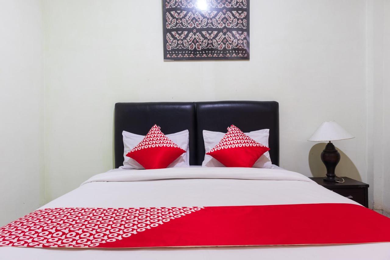 Super Oyo 1682 Greenia Hotel Kupang  Exterior foto