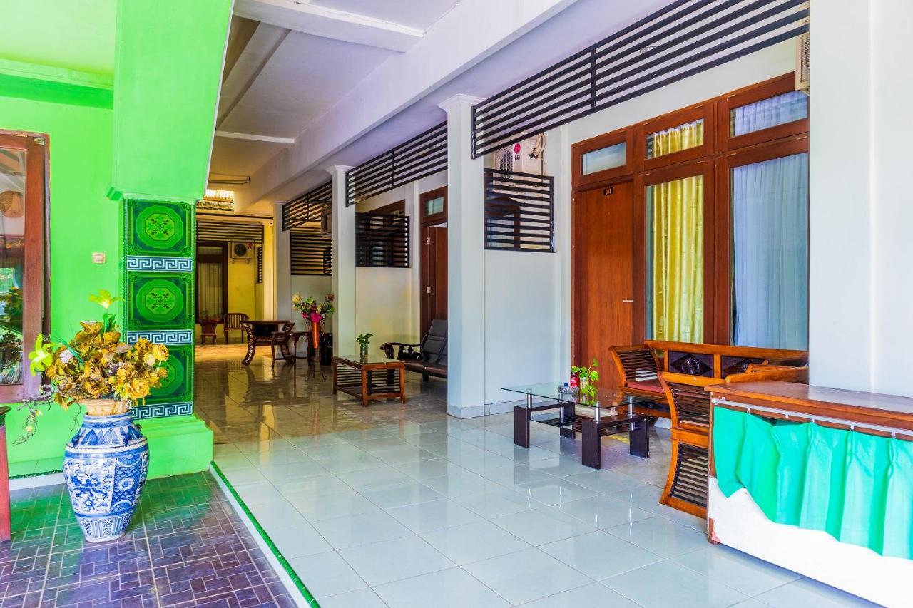 Super Oyo 1682 Greenia Hotel Kupang  Exterior foto
