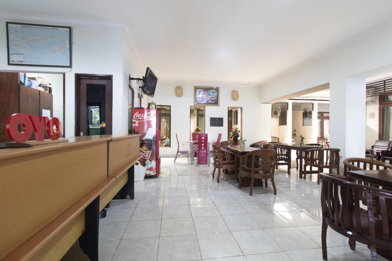 Super Oyo 1682 Greenia Hotel Kupang  Exterior foto
