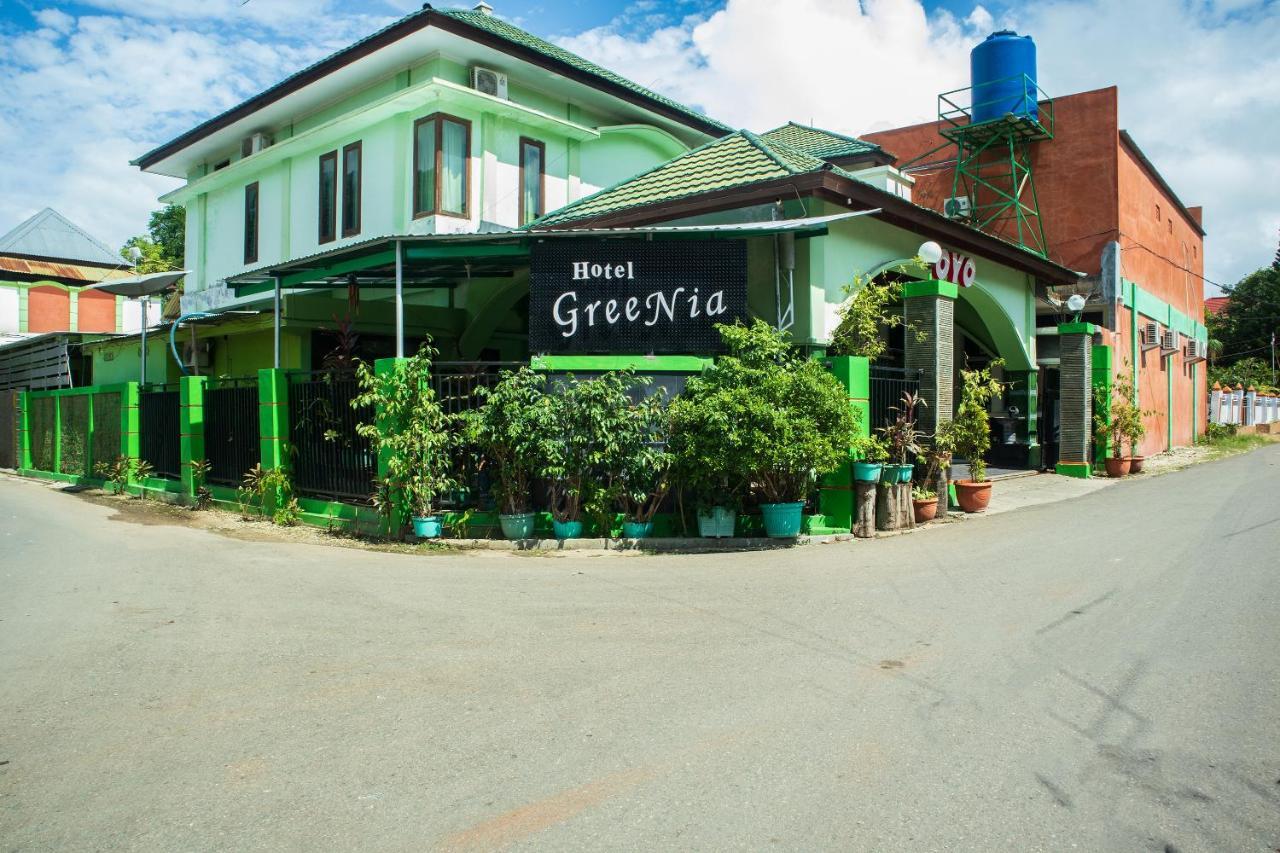 Super Oyo 1682 Greenia Hotel Kupang  Exterior foto