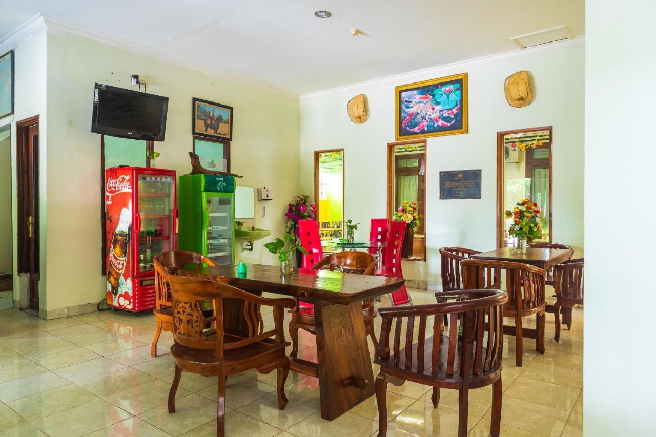 Super Oyo 1682 Greenia Hotel Kupang  Exterior foto