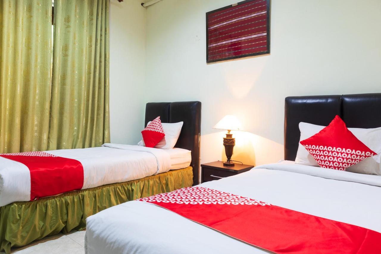 Super Oyo 1682 Greenia Hotel Kupang  Exterior foto